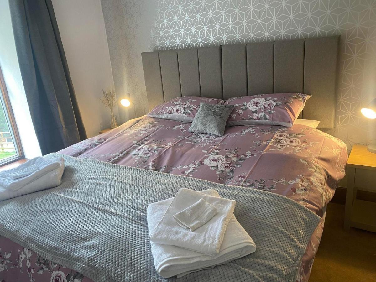 Rhydydefaid Bed And Breakfast, Guesthouse In Frongoch, Snowdonia Экстерьер фото