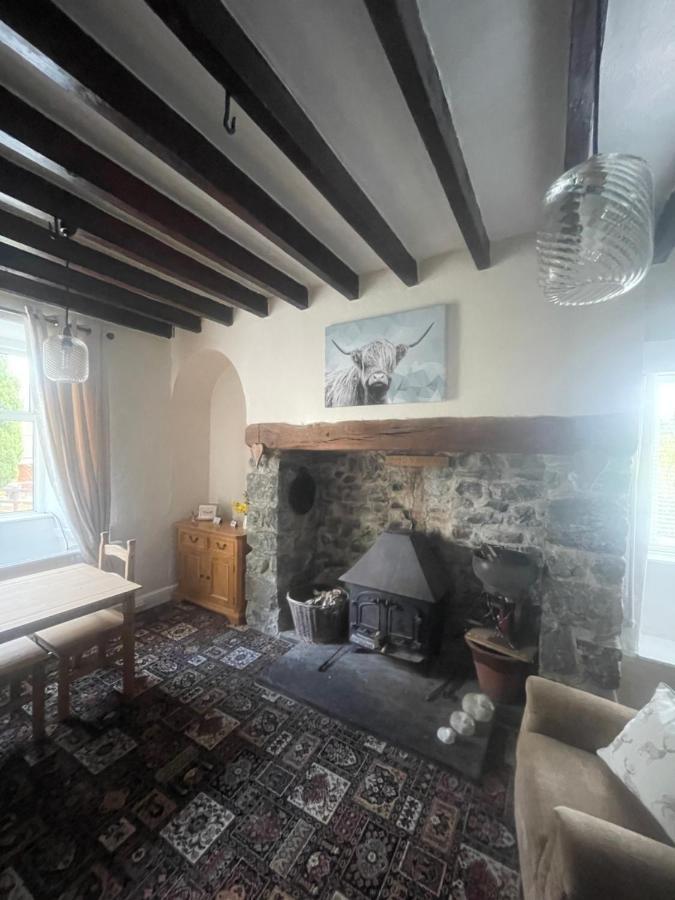 Rhydydefaid Bed And Breakfast, Guesthouse In Frongoch, Snowdonia Экстерьер фото