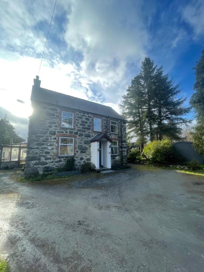Rhydydefaid Bed And Breakfast, Guesthouse In Frongoch, Snowdonia Экстерьер фото