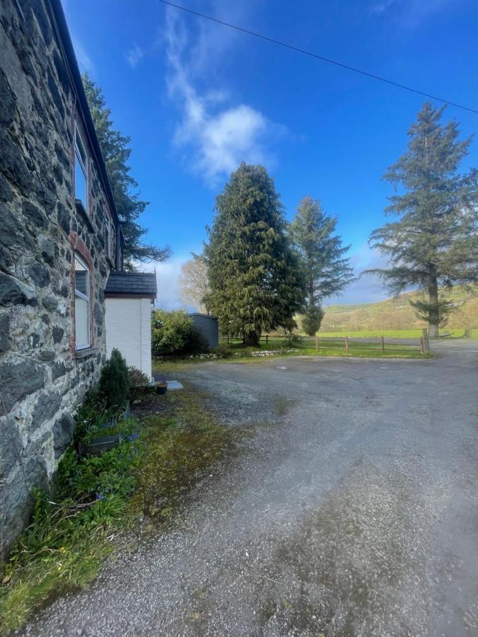 Rhydydefaid Bed And Breakfast, Guesthouse In Frongoch, Snowdonia Экстерьер фото