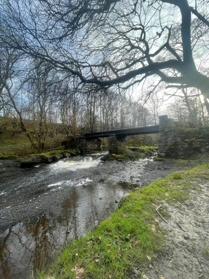 Rhydydefaid Bed And Breakfast, Guesthouse In Frongoch, Snowdonia Экстерьер фото